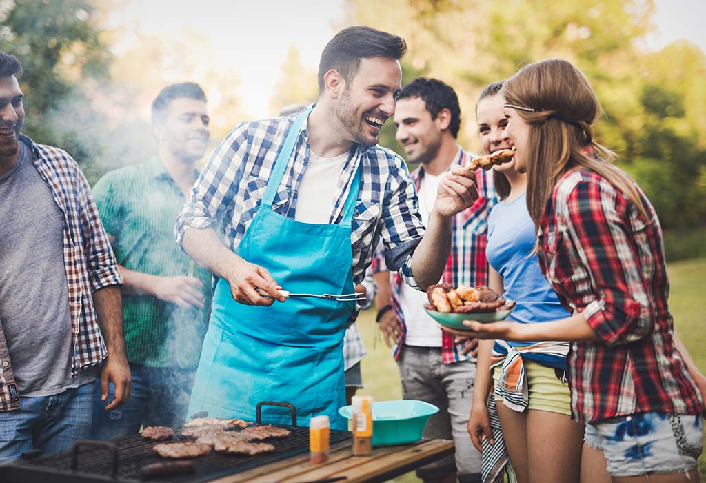 Planning A Fantastic Family Barbecue