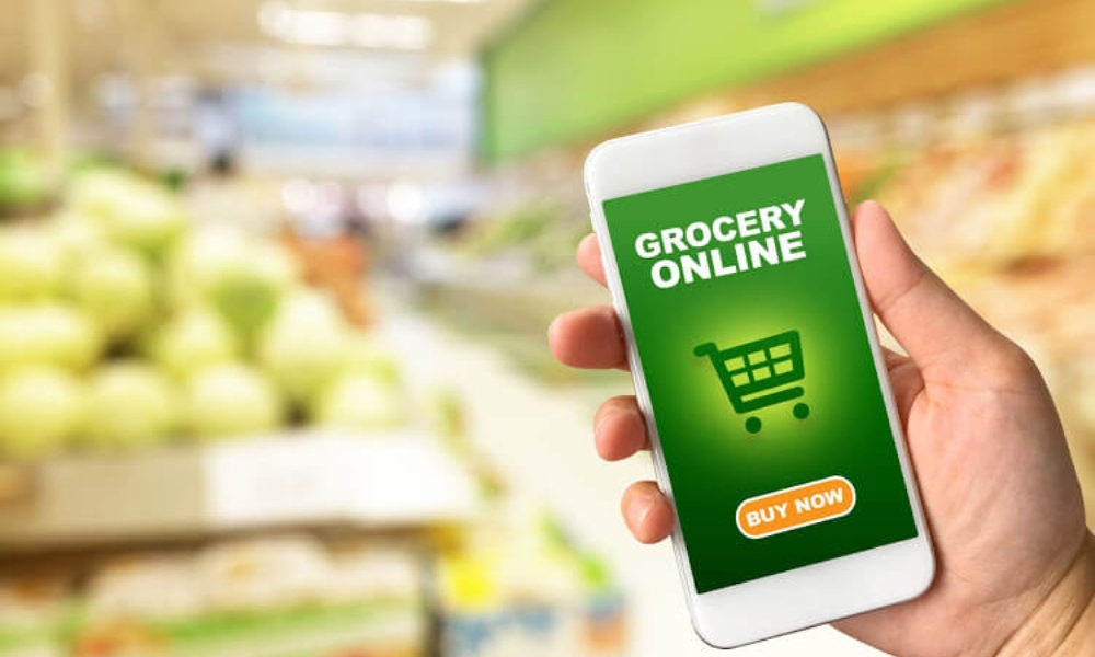 Effective ways to buy groceries online with ease