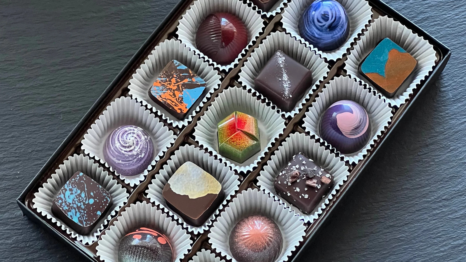 Ten Tasty Types of Chocolate to Give to Your Loved Ones This Christmas