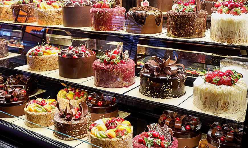 Bakery & Cake: Exploring the Sweet World of Artisan Baking