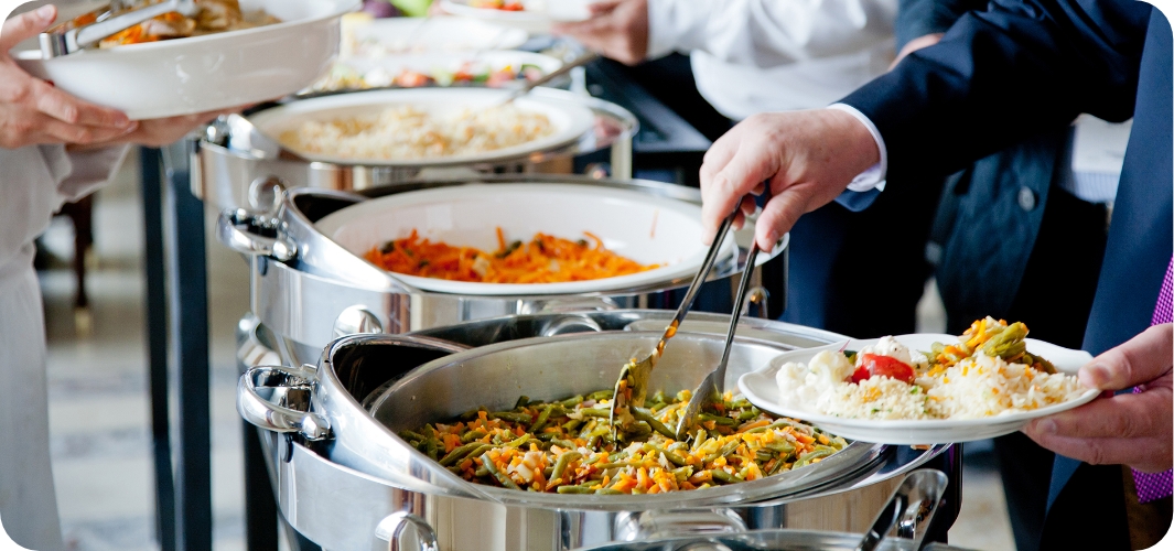 Catering: The Art and Science of Exceptional Event Dining
