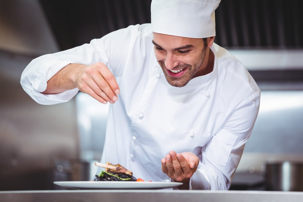 Chef: The Master of Culinary Arts